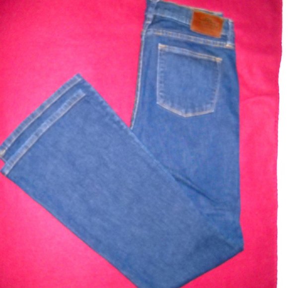 Lauren Ralph Lauren Denim - Lauren Ralph Lauren Boot Cut Jeans Women's Size 6 "LIKE NEW"